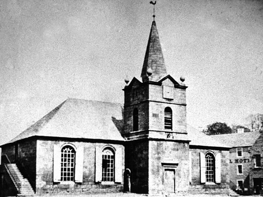 Old Parish Church 1745