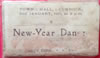 1911_New_Year_Dance_Ticket_Town_Hall