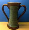 Cumnock_Pottery_Two_Handles_Vase