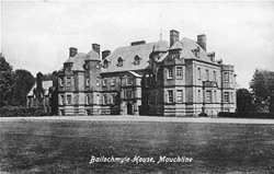 Ballochmyle House