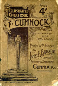 Guide to Cumnock Cover