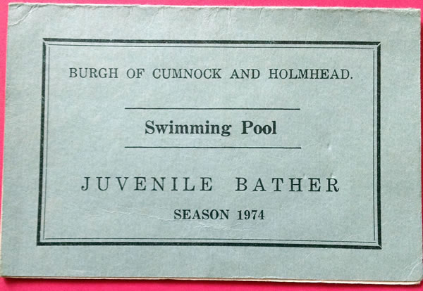 1974_Juvenile_Bather_Season_card_Cumnock_Pool_cover_fs