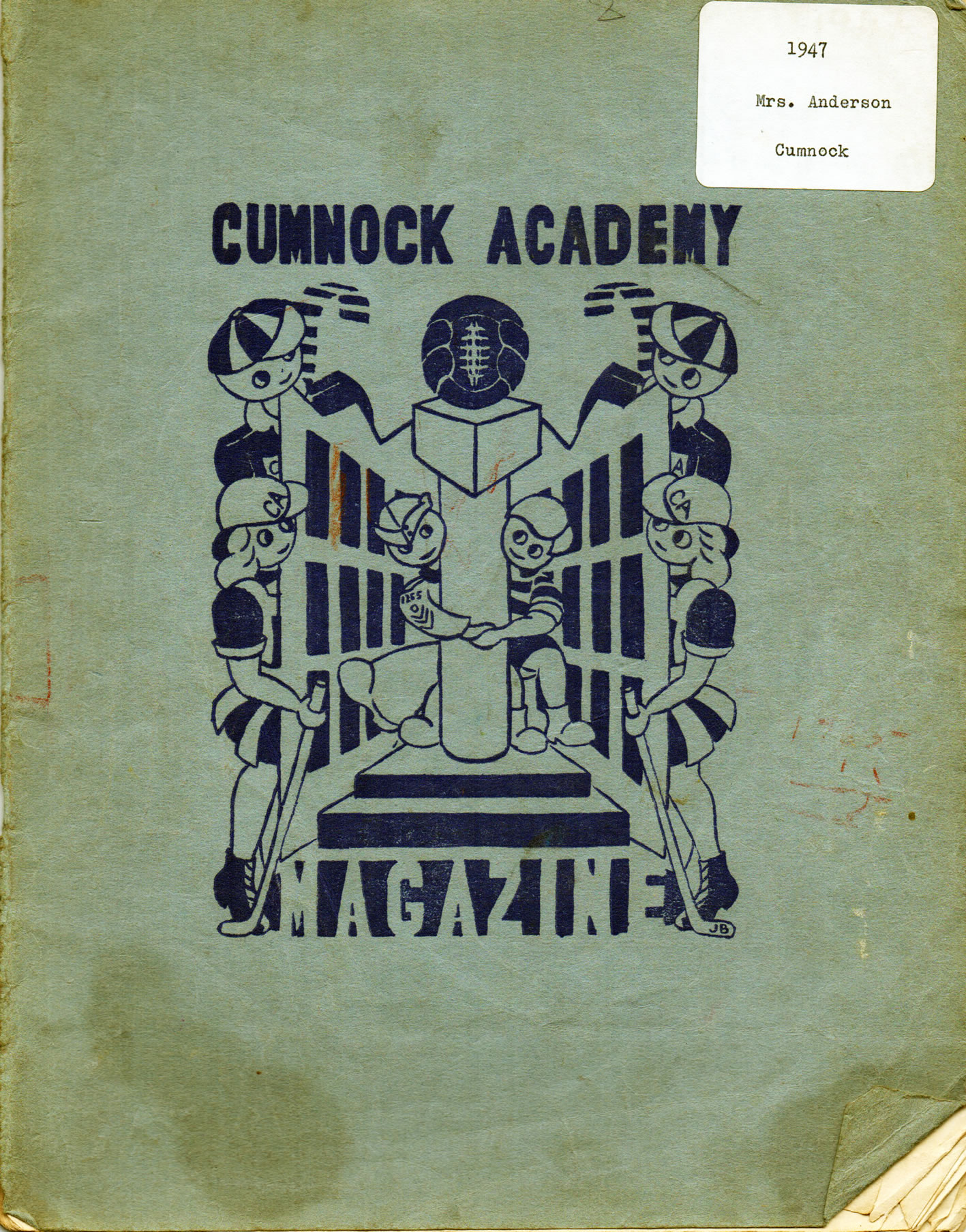 001Cumnock_Academy_Magazine_1947