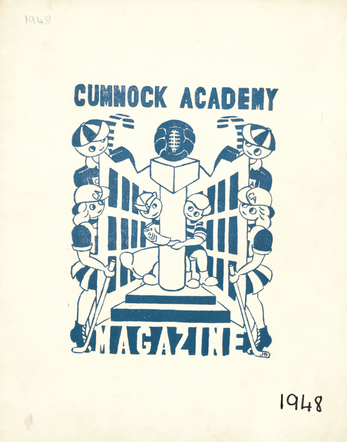 001Cumnock_Academy_Magazine_1948