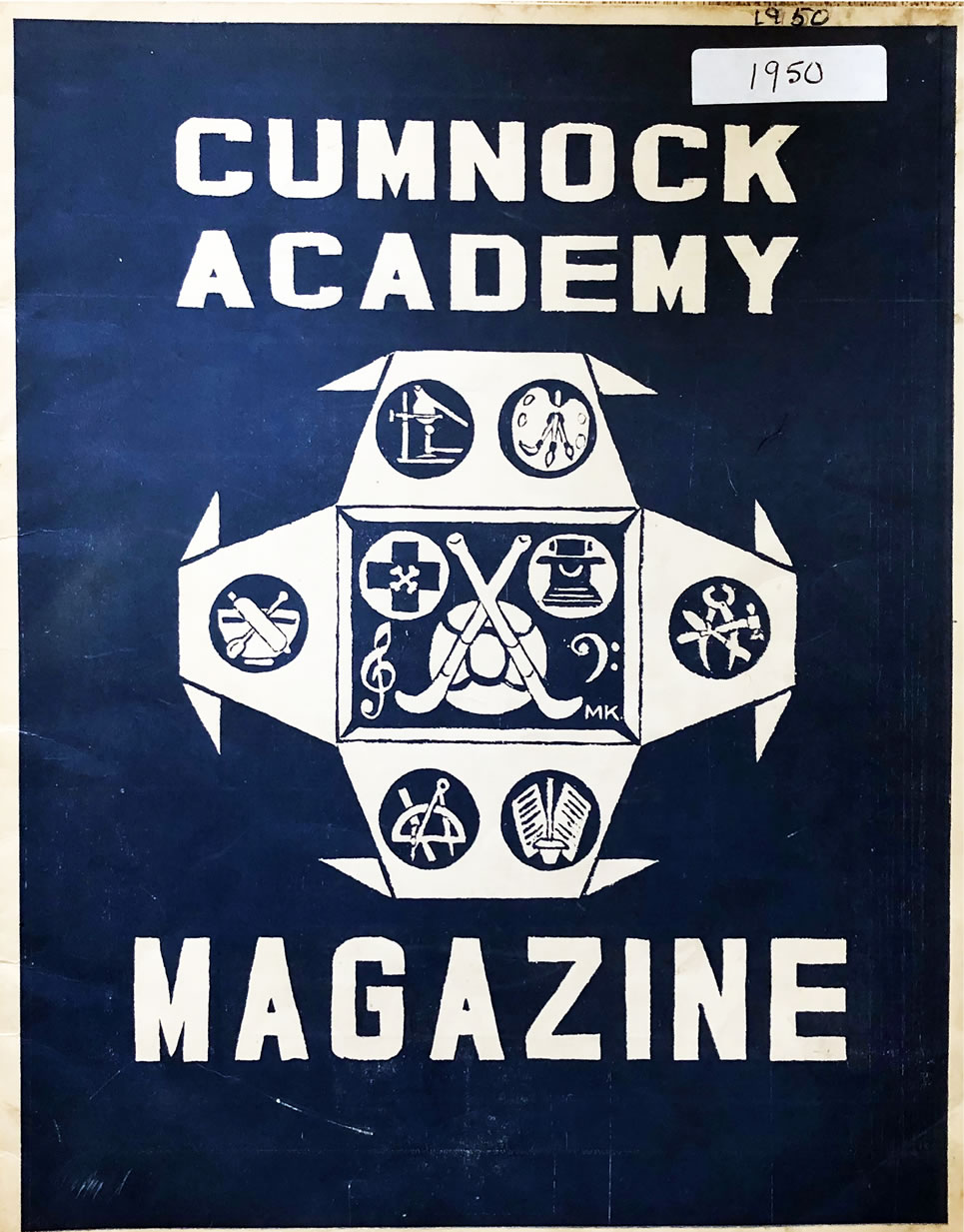 001Cumnock_Academy_Magazine_1950