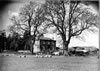 Bankend House and Farm 1940s