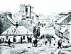 Toll Cottage Ayr Road Corner 1850s