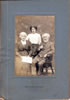 Lillie, Nan and James 1914