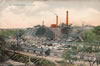 Lugar Iron Works 1931