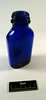 262.4_Pennylands_Finds_-_Blue_Glass_Bottle_Milk_of_Magnesia_