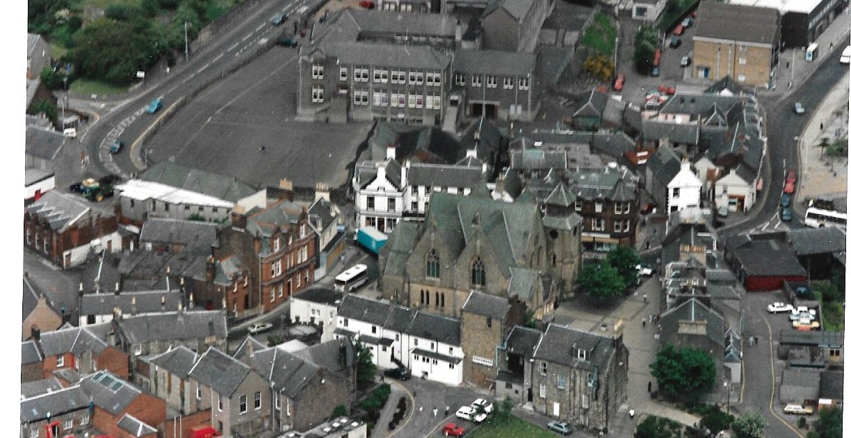 Cumnock History Group – Cumnock is a town in the parish of Old Cumnock ...