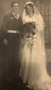 Louis (George) and Isa